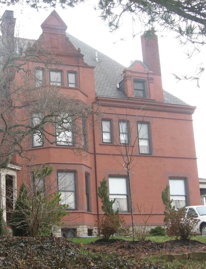 Charles Wiedemann House