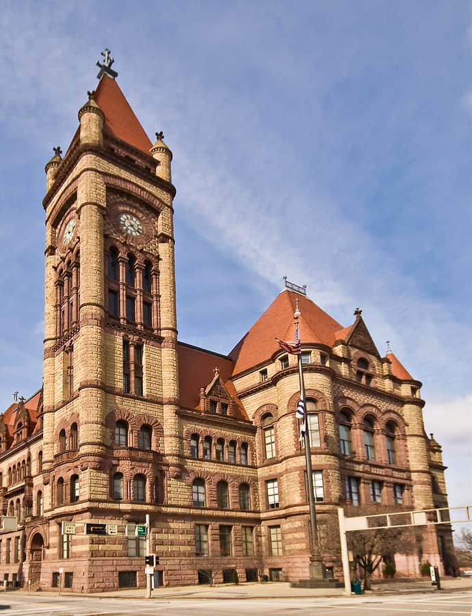Cincinnati City Hall