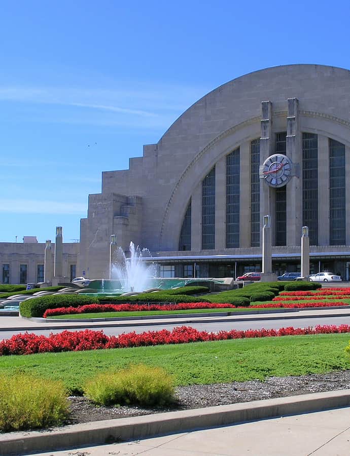Cincinnati Museum Center at Union Terminal