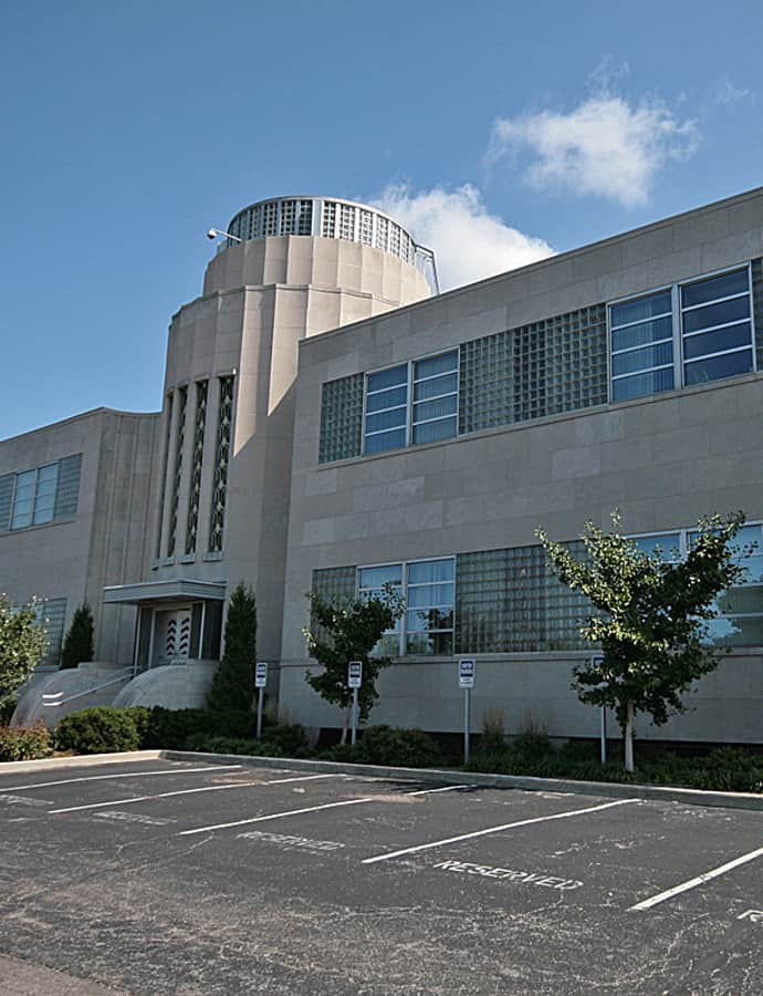 Coca-Cola Bottling Corporation Building
