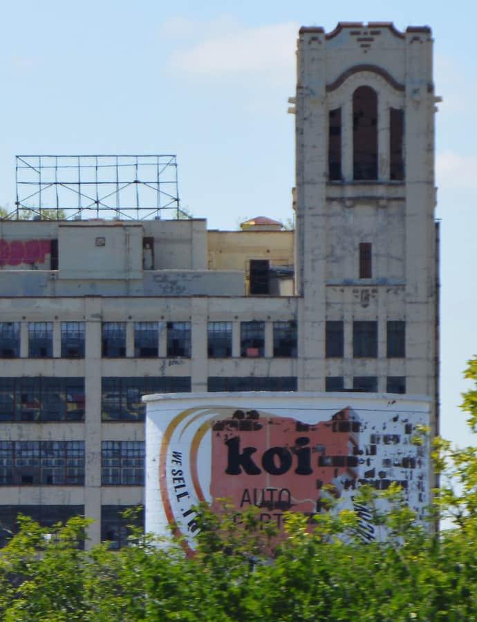 Crosley Building