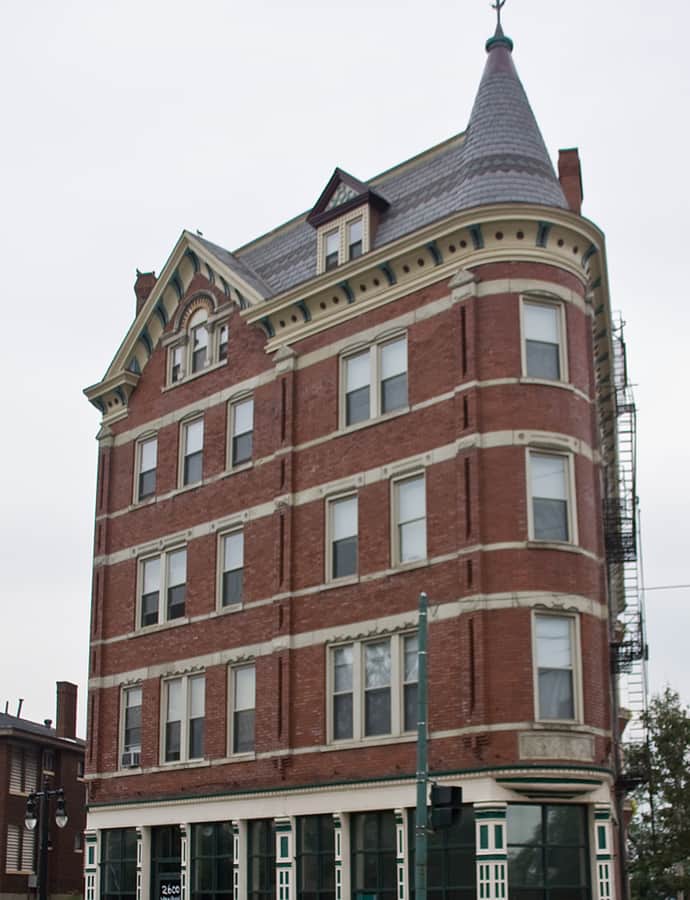 Eckert Building