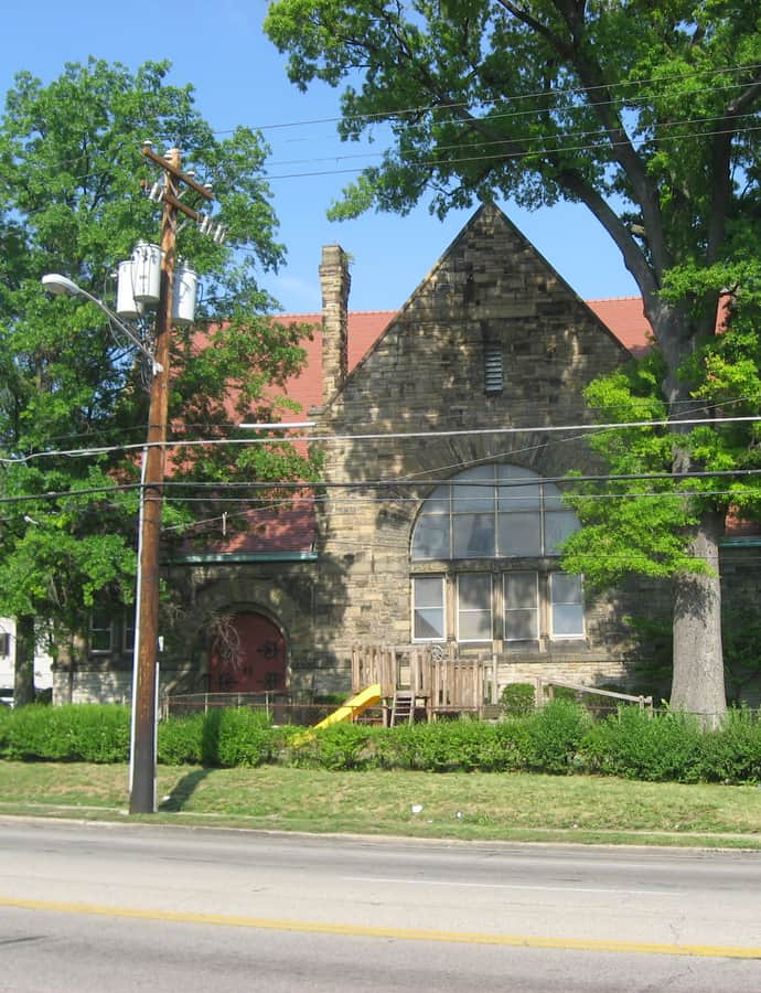 First Unitarian Church