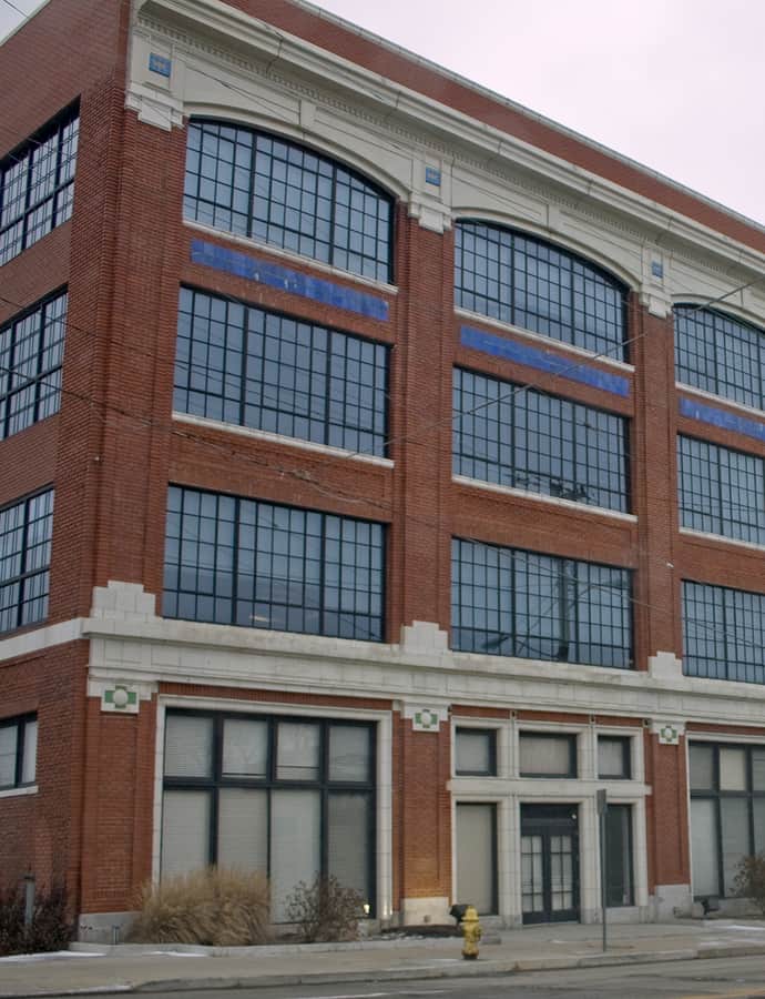 Ford Motor Company Cincinnati Plant