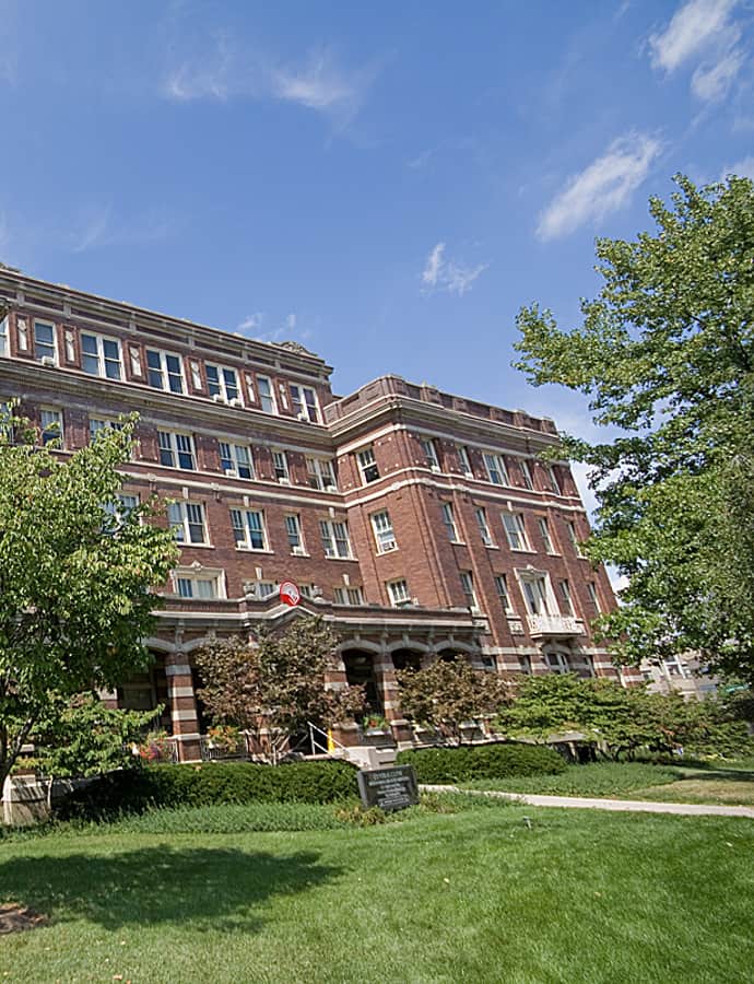 General Hospital Nurses' Home