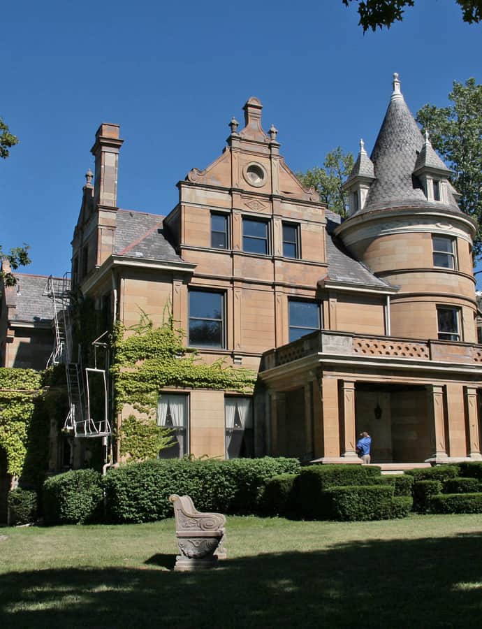 George B. Cox House
