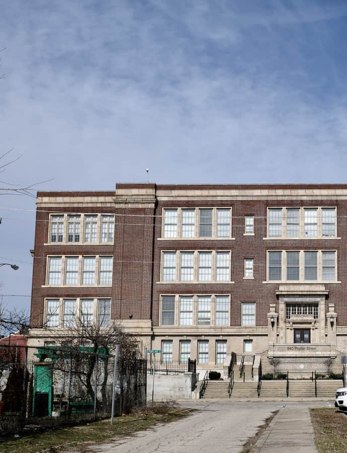 George F. Sands School