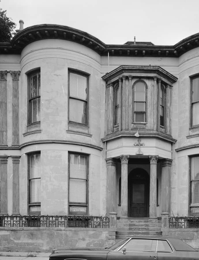 George Hatch House