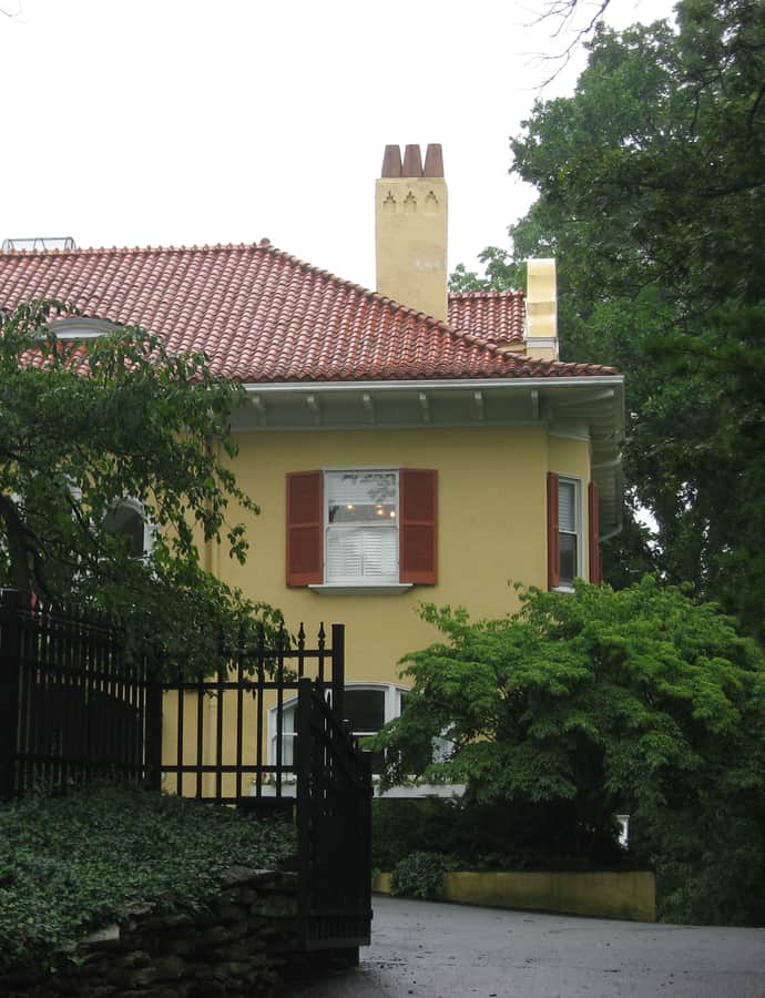 George Hoadley Jr. House