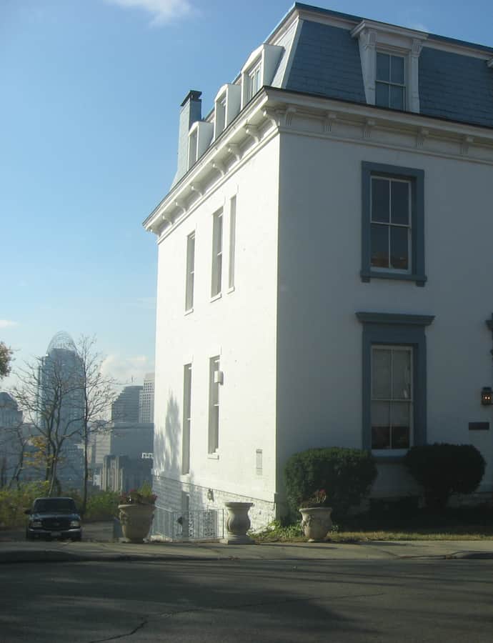 George Hunt Pendleton House