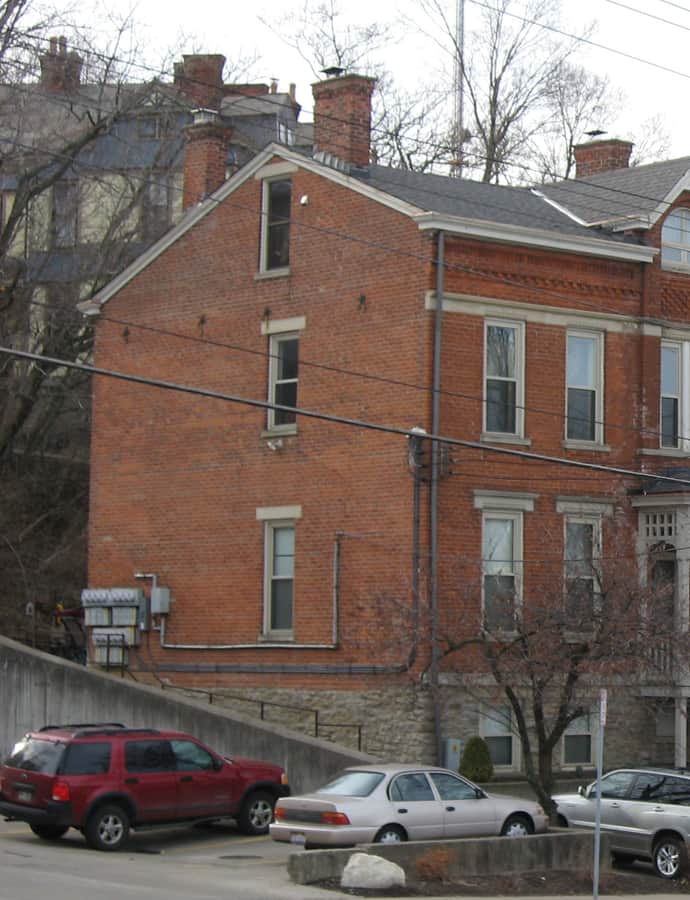 Gilbert Row