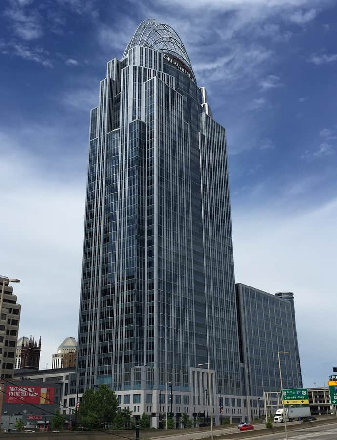 Great American Tower at Queen City Square