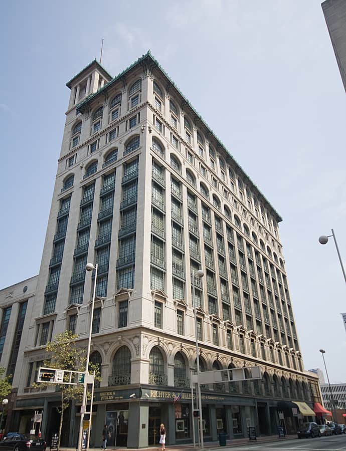 Gwynne Building