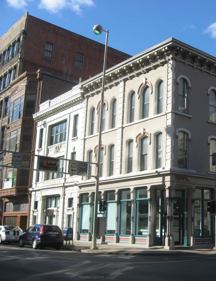 H. W. Derby Building