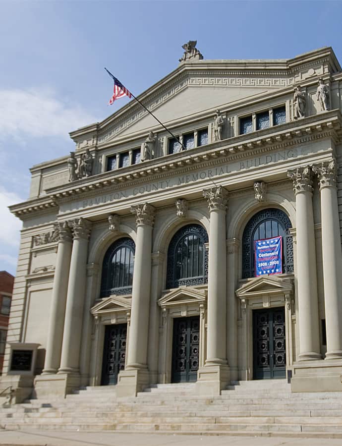 Hamilton County Memorial Building