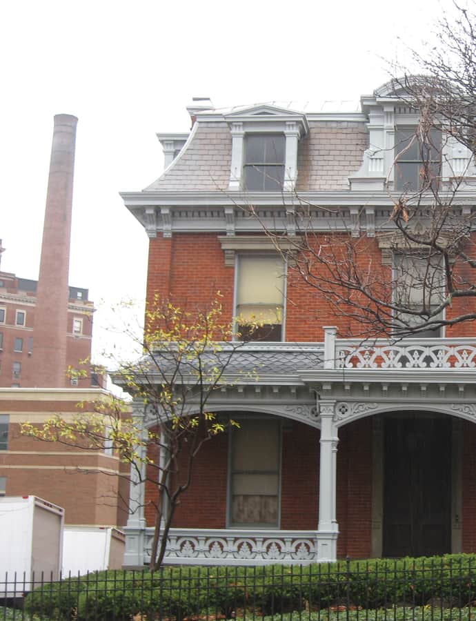 Henry Powell House