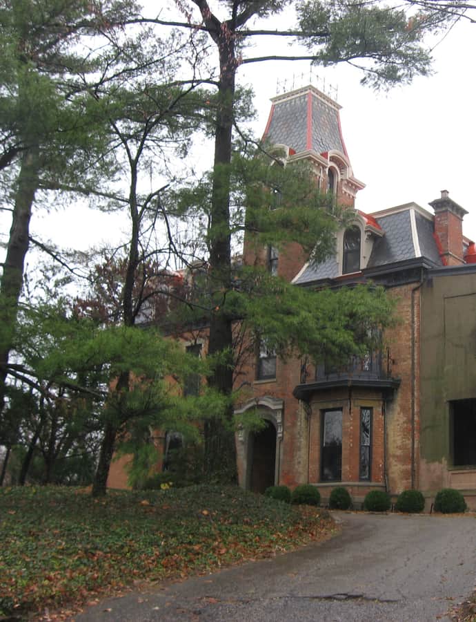 Hewson-Gutting House