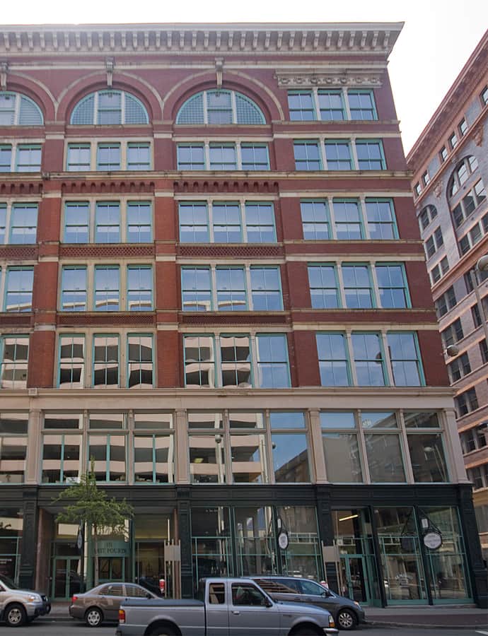 Hooper Building
