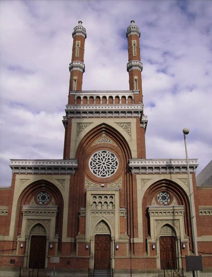 Isaac M. Wise Temple