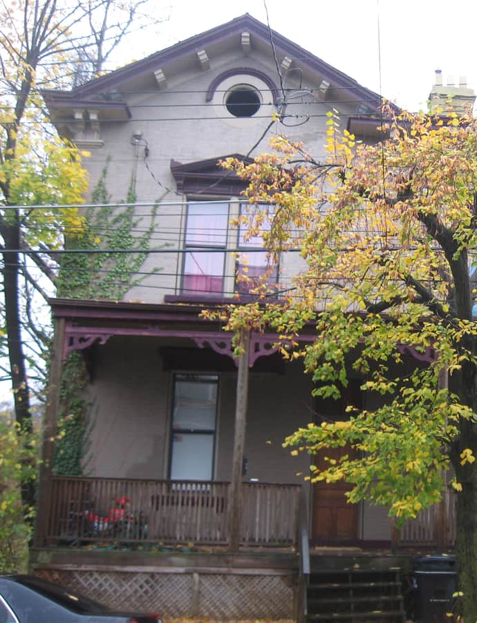 Jacob D. Cox House