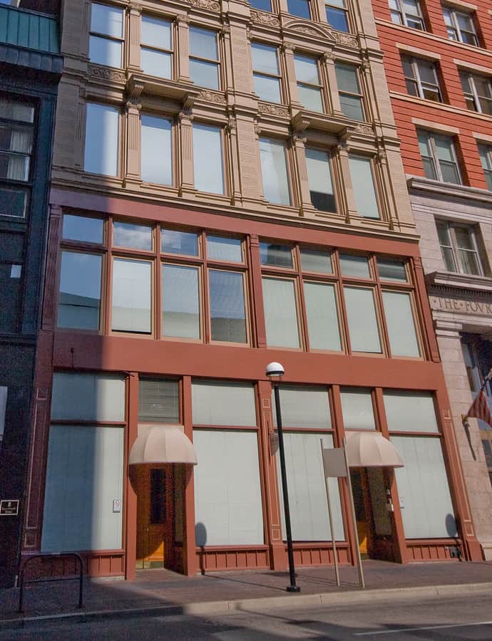 John Church Company Building