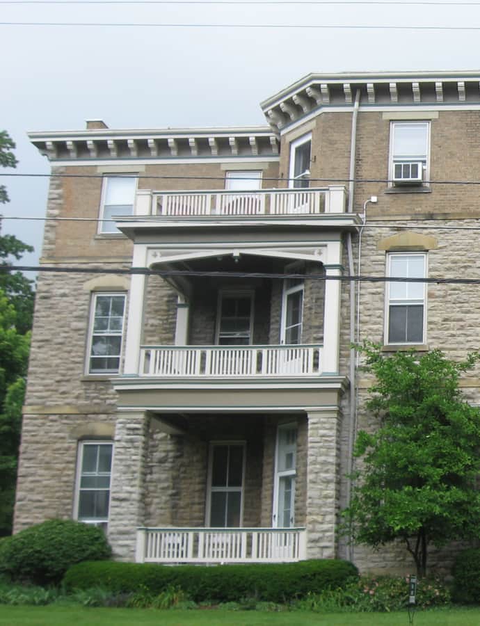 John Henry Weston House
