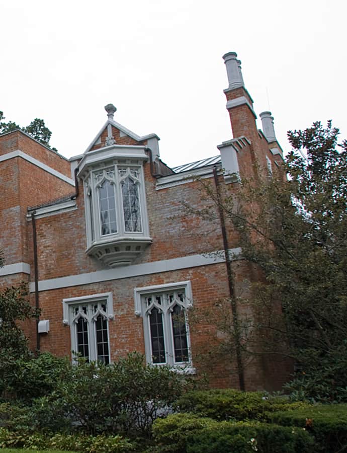 John S. Baker House