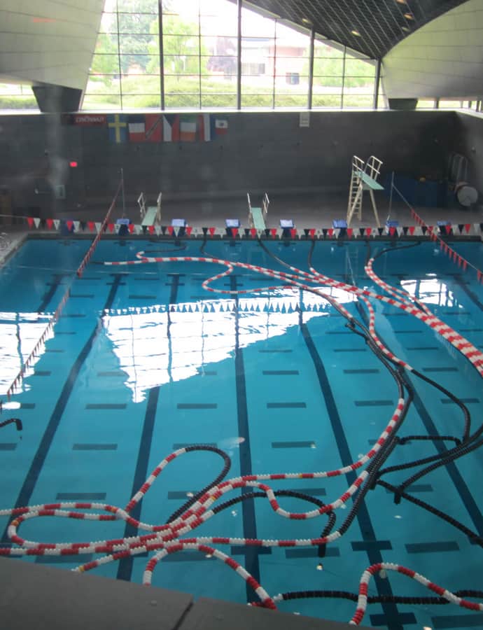 Keating Aquatic Center