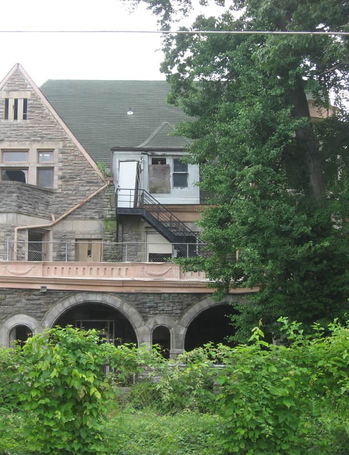 Mary A. Wolfe House