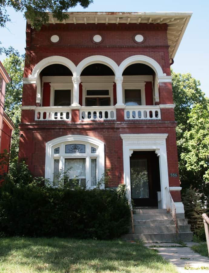 Moses Goldsmith Building