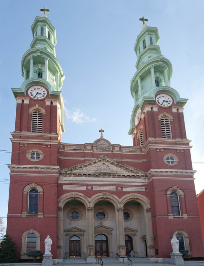 Mother of God Roman Catholic Church