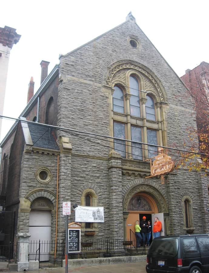 Nast Trinity United Methodist Church