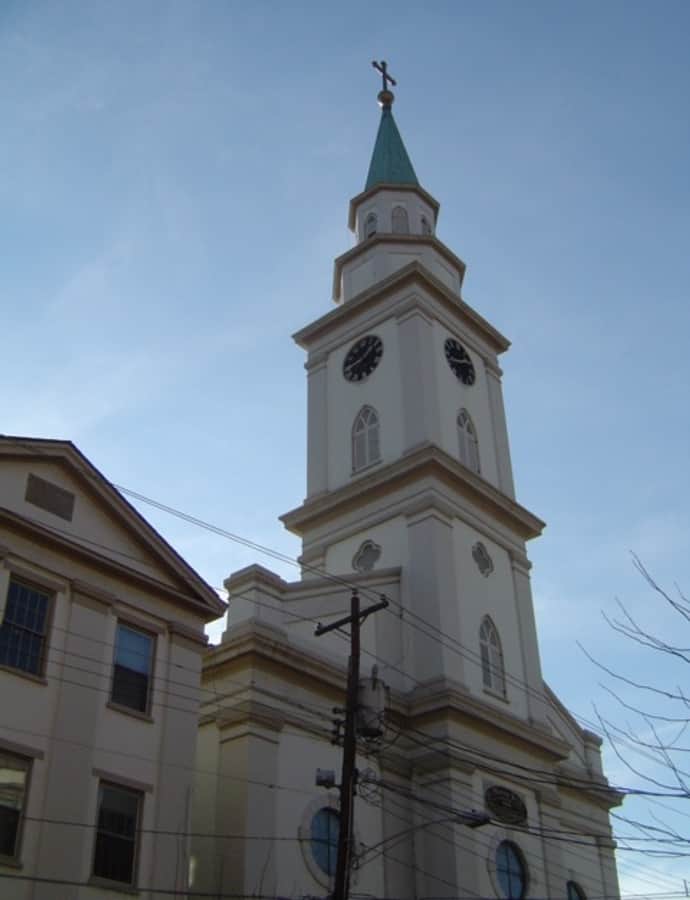 Old St. Mary's Church