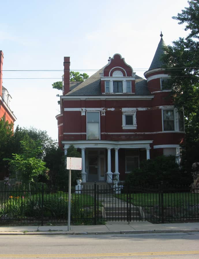 Pfleger Family Houses