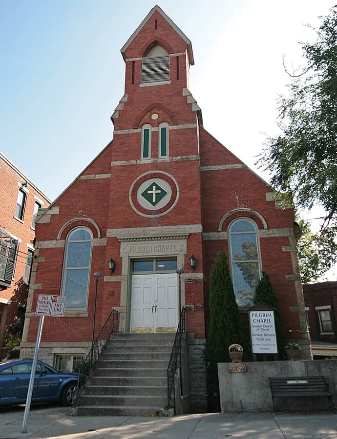 Pilgrim Presbyterian Church