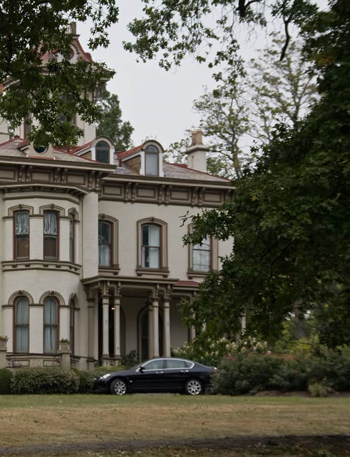 Rawson House