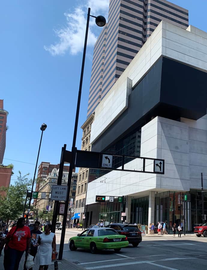 Rosenthal Center for Contemporary Art