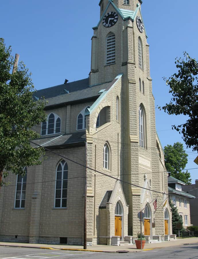 Sacred Heart Church