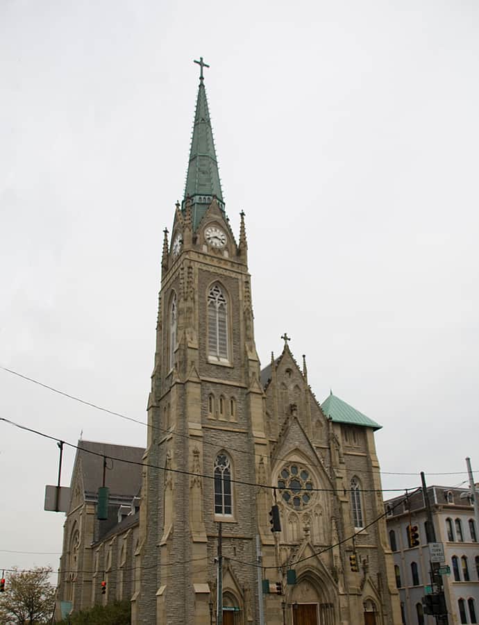 Saint Francis De Sales Catholic Church