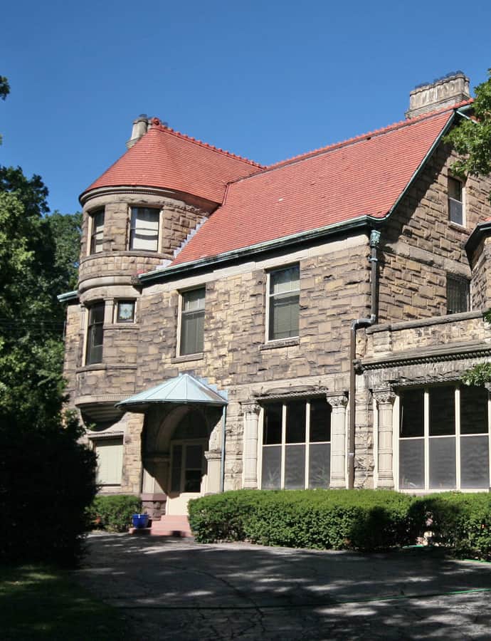 Sir Alfred T. Goshorn House