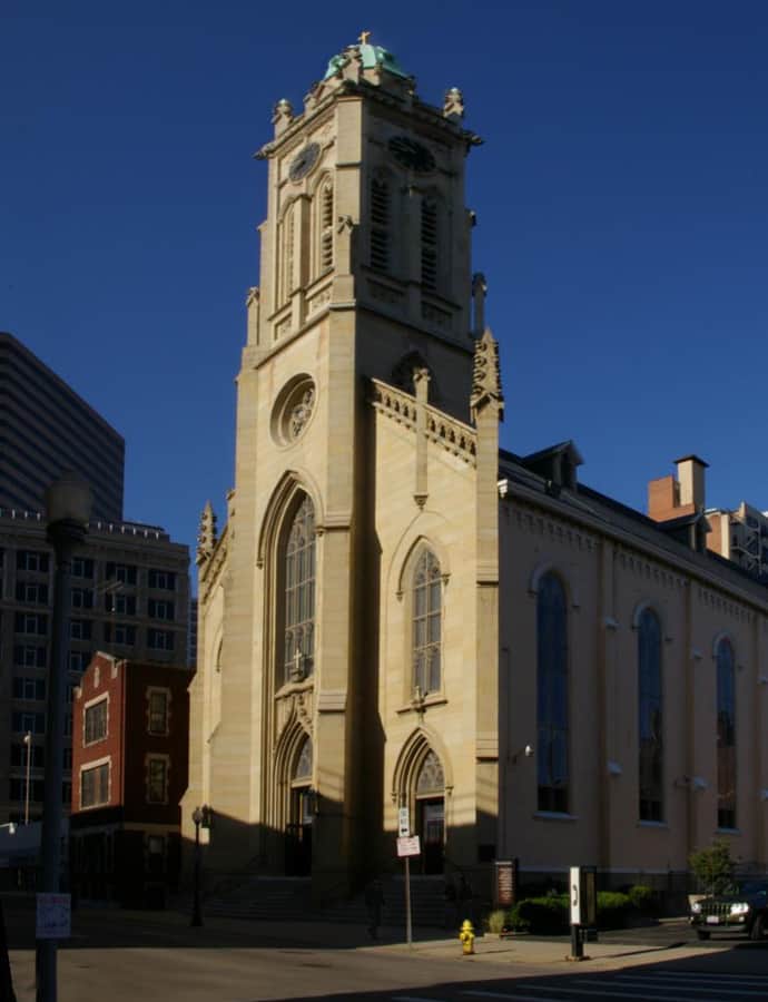 St. Francis Xavier Church
