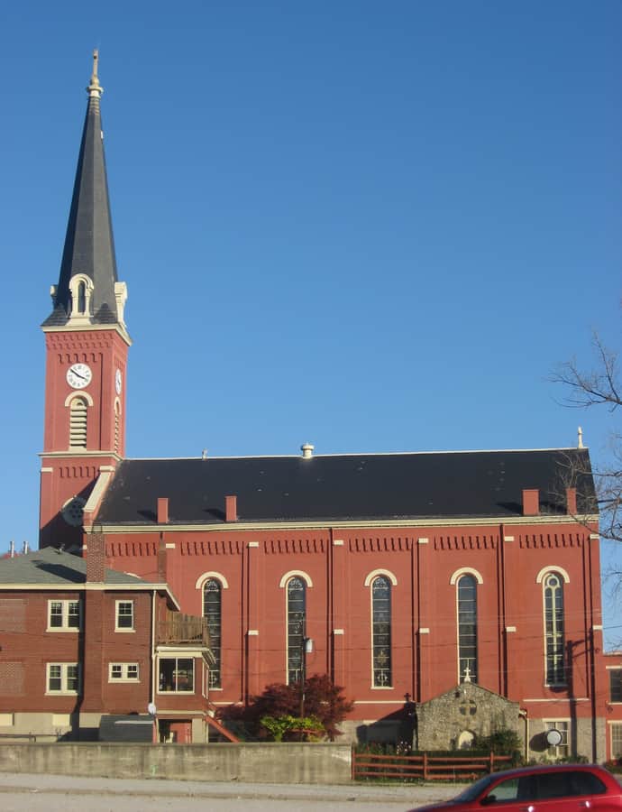 St. Rose Church