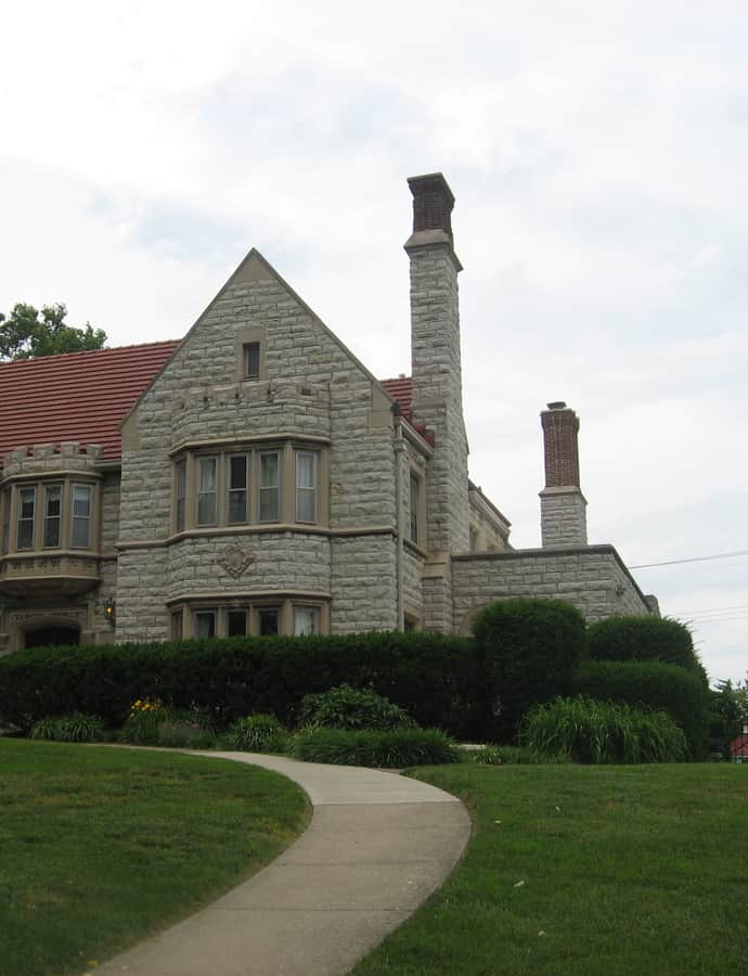Stephen A. Gerrard Mansion