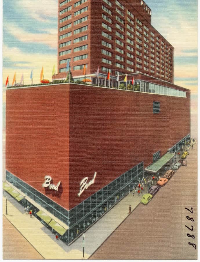 Terrace Plaza Hotel