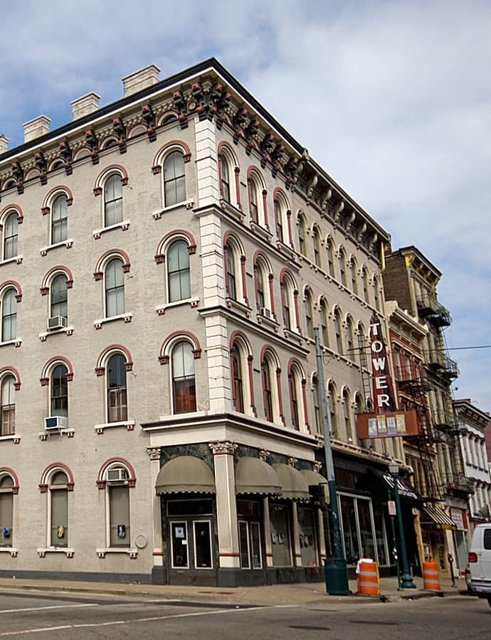Theodore Krumberg Building