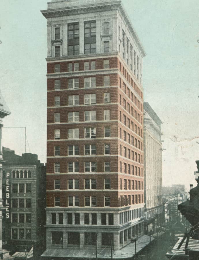 Traction Building
