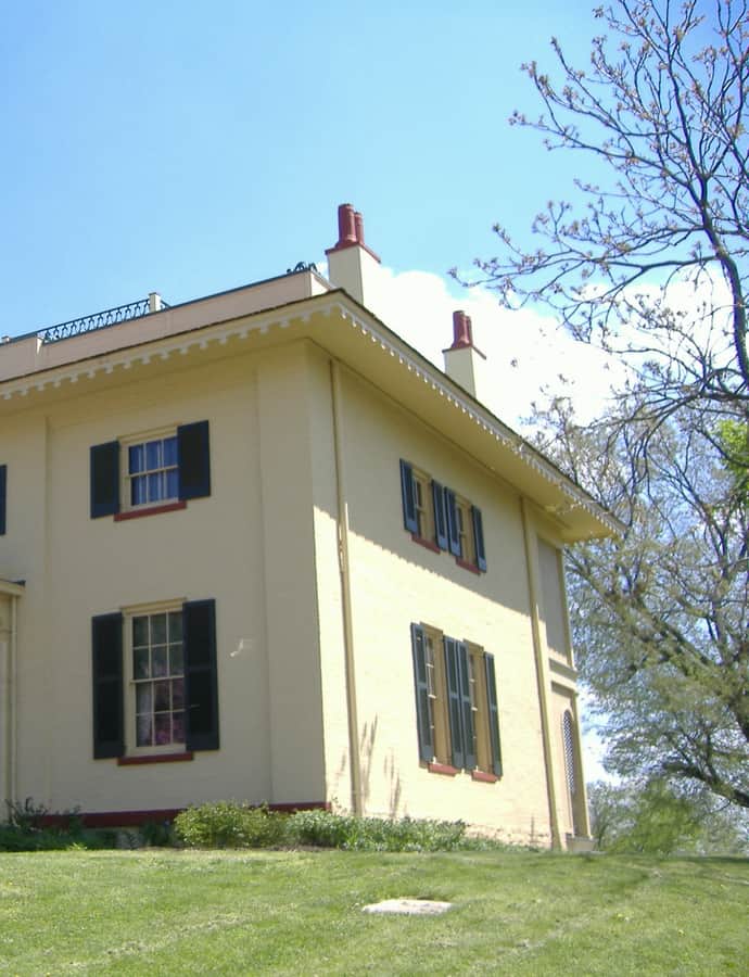 William Howard Taft National Historic Site