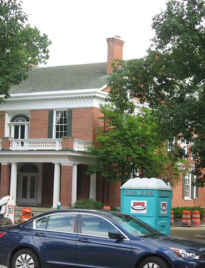 Wilson-Gibson House