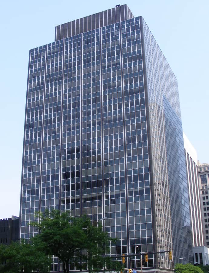 1717 East Ninth Building