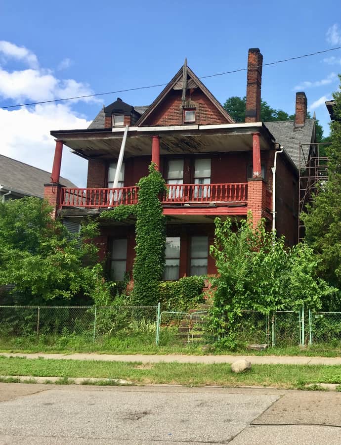 Andrew and James Dall Houses